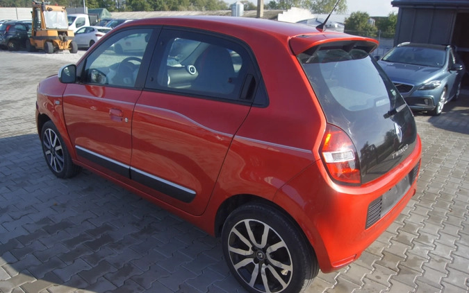 Renault Twingo cena 12500 przebieg: 100145, rok produkcji 2014 z Kalisz małe 37